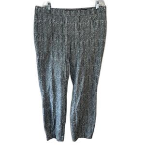 Alfani Plus size cotton stretch pants